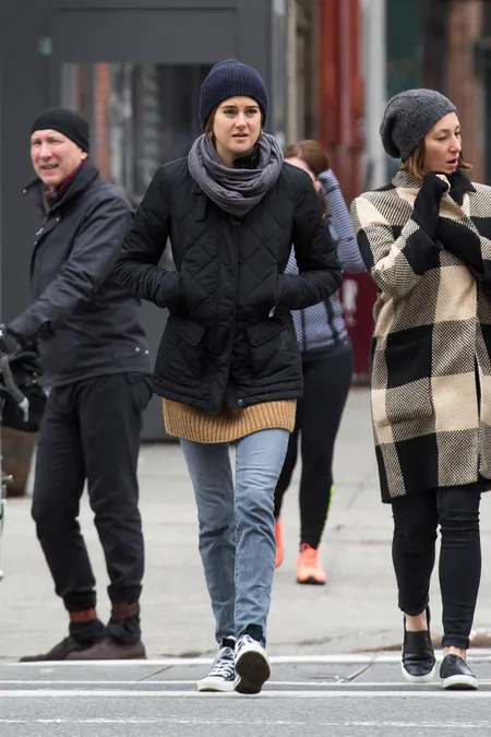 Foto Shailene Woodley