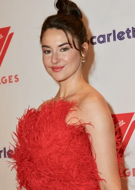 Foto Shailene Woodley