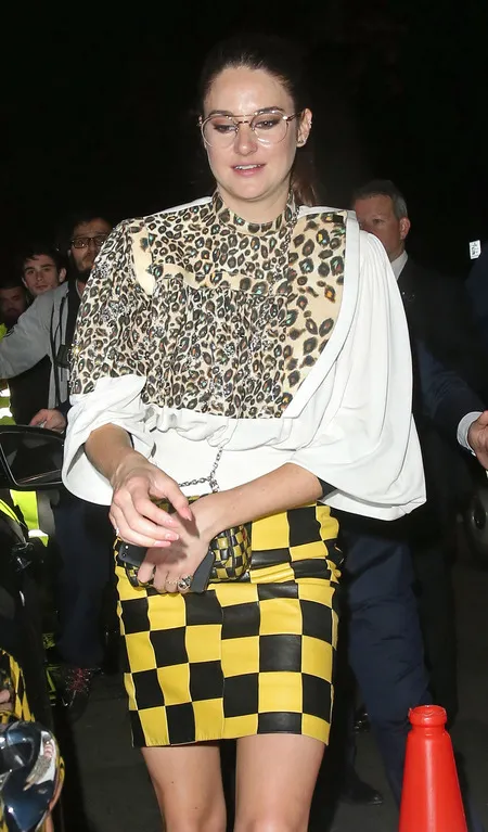 Foto Shailene Woodley