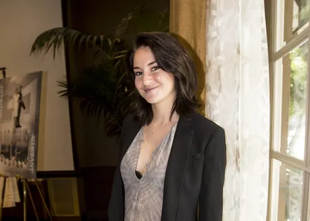 Foto Shailene Woodley