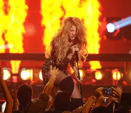 Foto Shakira