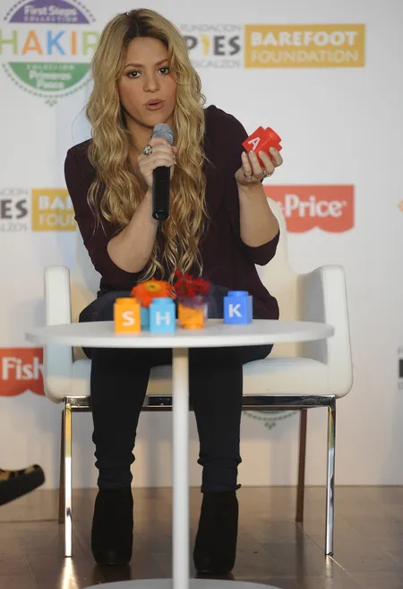 Foto Shakira