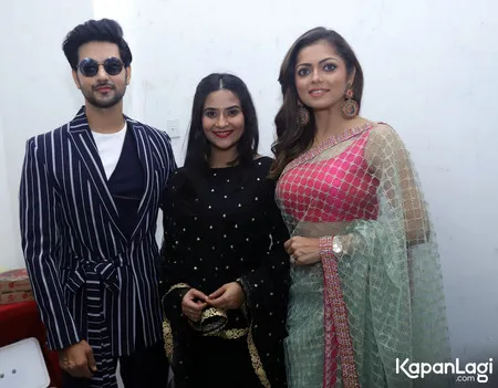 Foto Shakti Arora Drasti Dhami