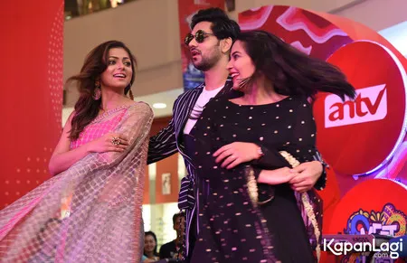 Foto Shakti Arora Drasti Dhami