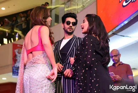 Foto Shakti Arora Drasti Dhami