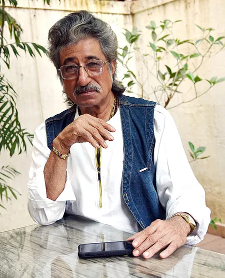 Foto Shakti Kapoor