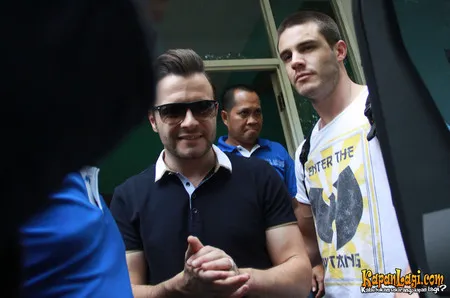 Foto Shane Filan