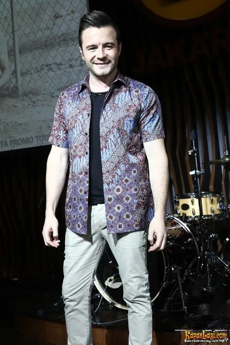 Foto Shane Filan