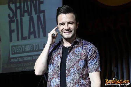 Foto Shane Filan