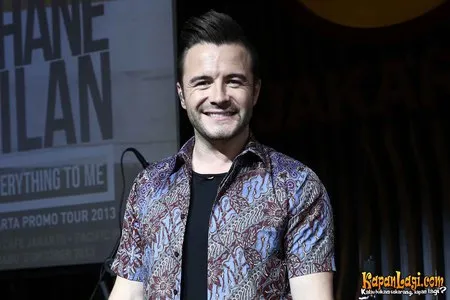 Foto Shane Filan