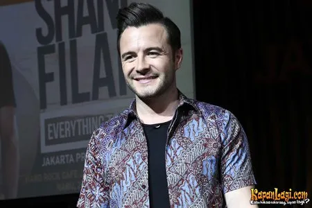 Foto Shane Filan