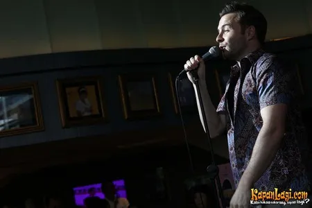 Foto Shane Filan