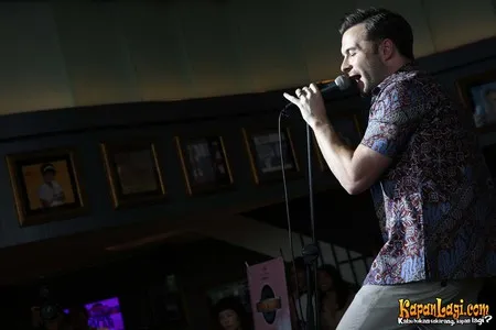 Foto Shane Filan