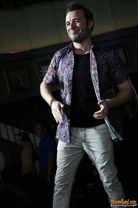 Foto Shane Filan