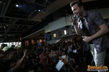 Foto Shane Filan