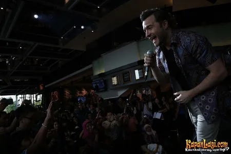 Foto Shane Filan