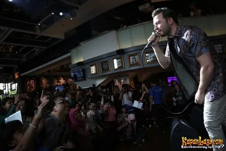 Foto Shane Filan