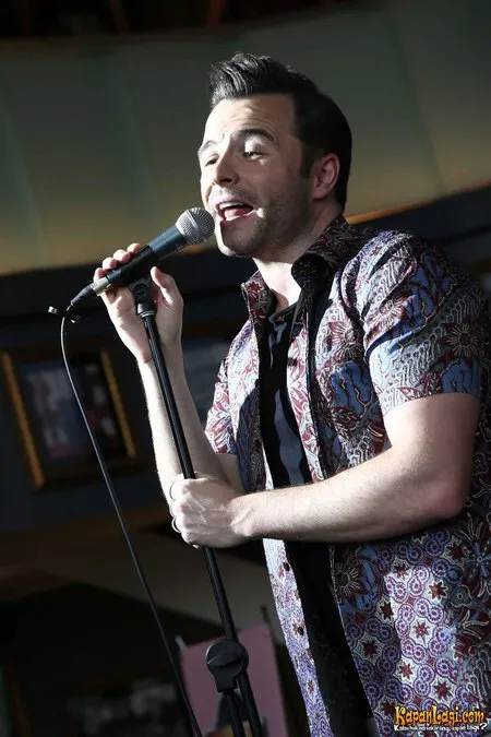 Foto Shane Filan