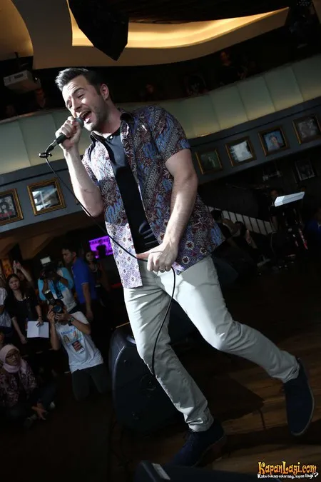Foto Shane Filan