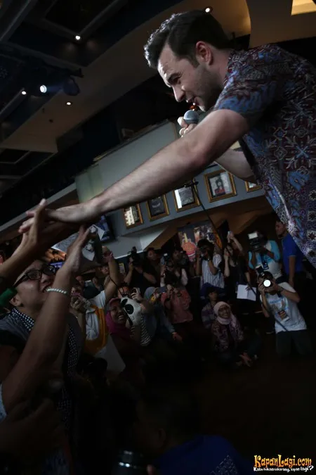 Foto Shane Filan