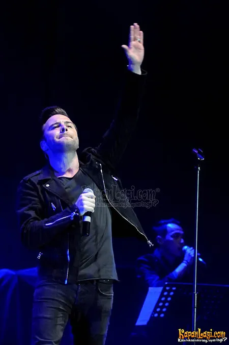 Foto Shane Filan