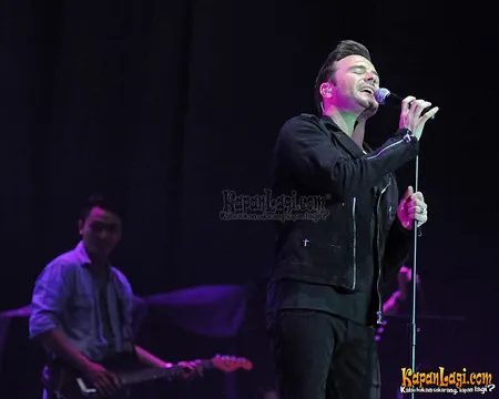 Foto Shane Filan