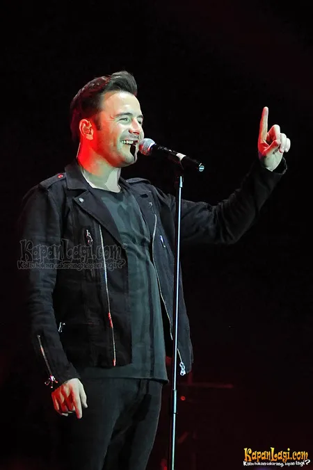 Foto Shane Filan