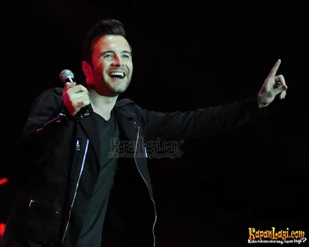 Foto Shane Filan