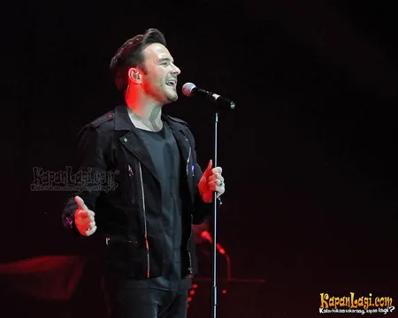 Foto Shane Filan