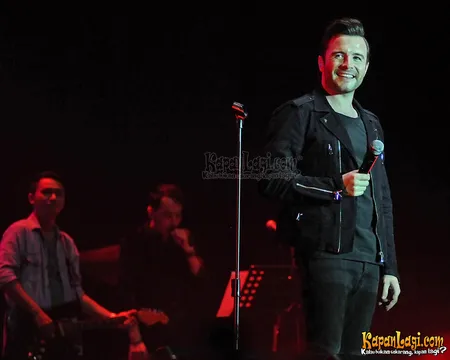 Foto Shane Filan