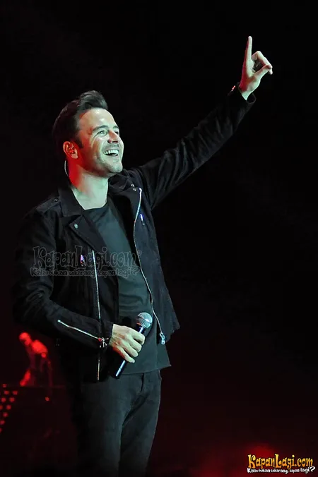 Foto Shane Filan