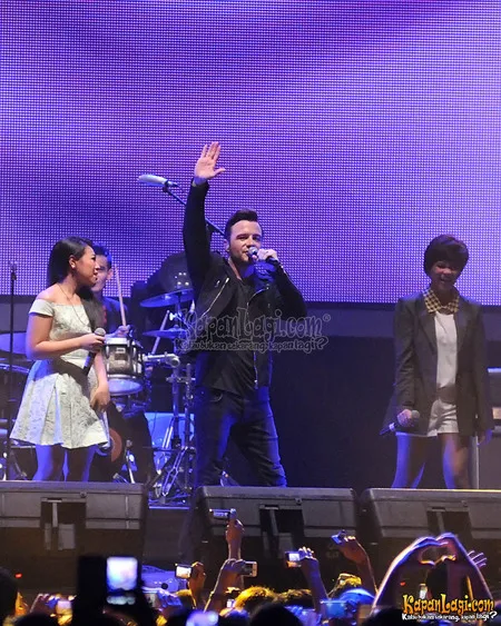 Foto Shane Filan