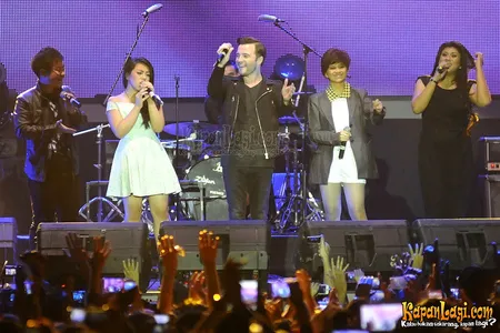 Foto Shane Filan