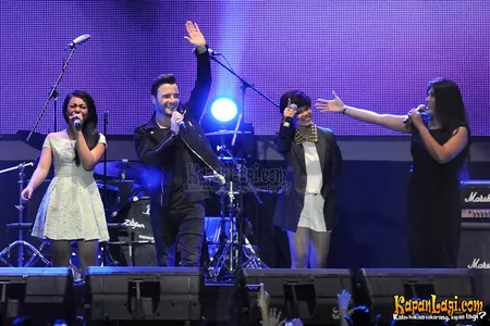 Foto Shane Filan