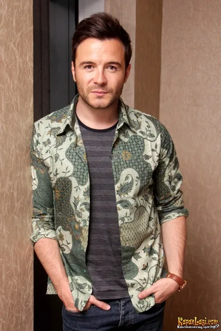 Foto Shane Filan