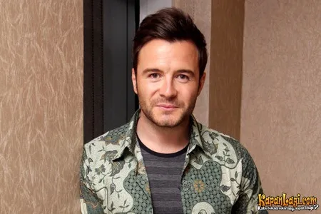 Foto Shane Filan
