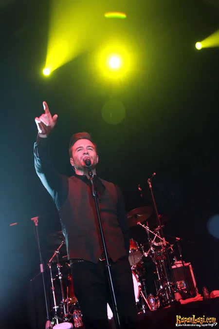 Foto Shane Filan