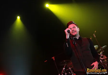 Foto Shane Filan