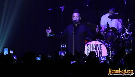 Foto Shane Filan