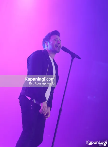 Foto Shane Filan