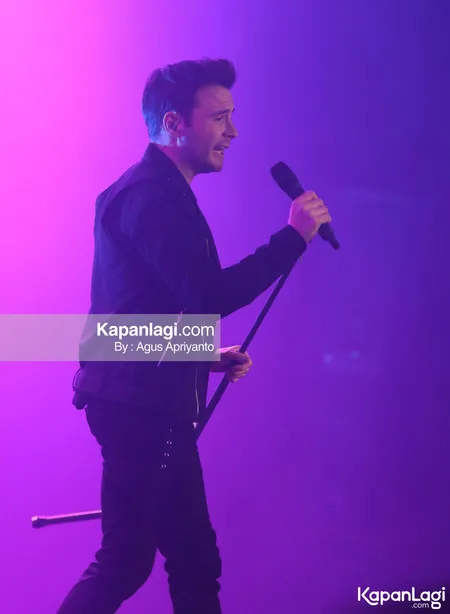 Foto Shane Filan