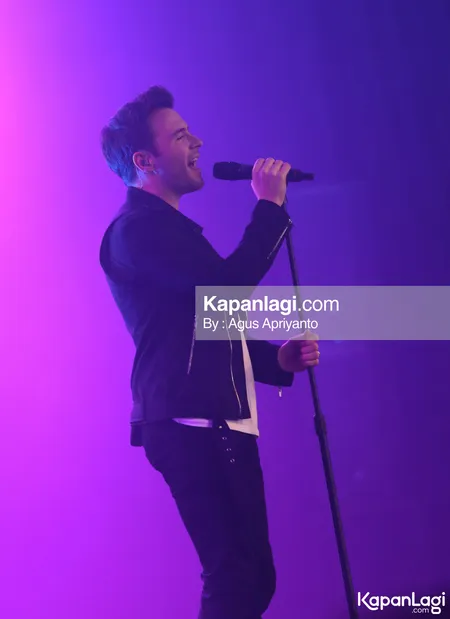 Foto Shane Filan
