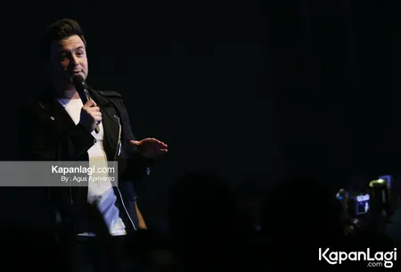 Foto Shane Filan