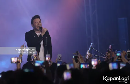 Foto Shane Filan