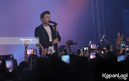 Foto Shane Filan