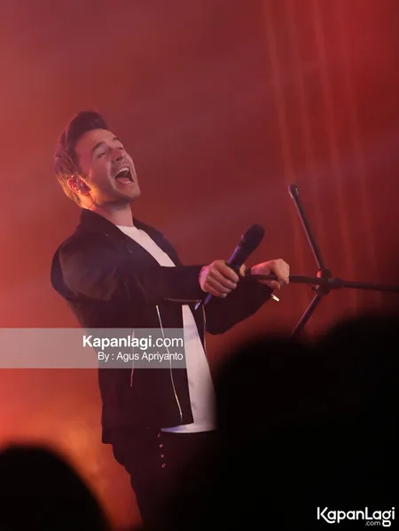 Foto Shane Filan