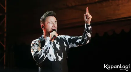 Foto Shane Filan