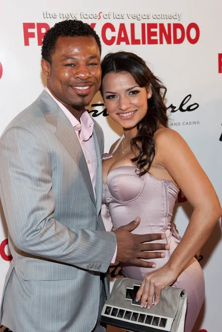 Foto Shane Mosley