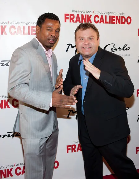 Foto Shane Mosley