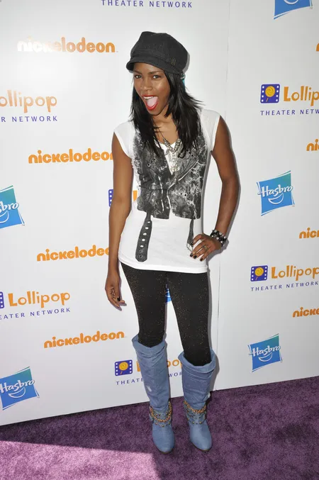 Foto Shanica Knowles